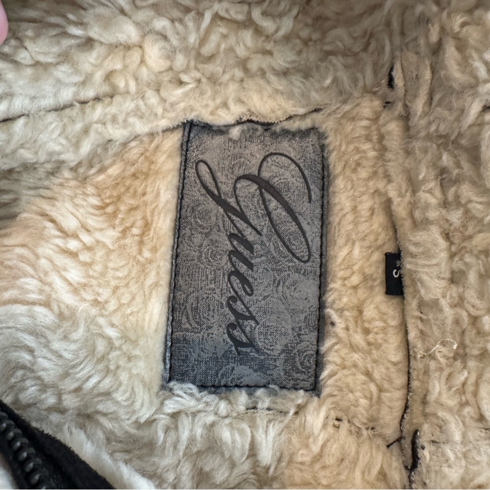 Vintage Guess Jacket - Picture 3 of 3